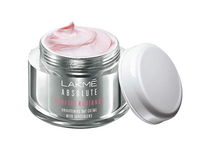 Lakme Absolute Perfect Radiance Skin Brightening Day creme,28g