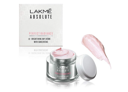 Lakme Absolute Perfect Radiance Skin Brightening Day creme,28g