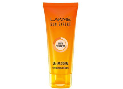 Lakme Sun Expert De Tan Scrub, 50 g