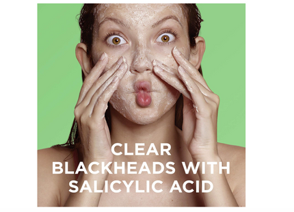 ST. Ives Blackhead Clearing Green Tea Face Scrub, 170 gm