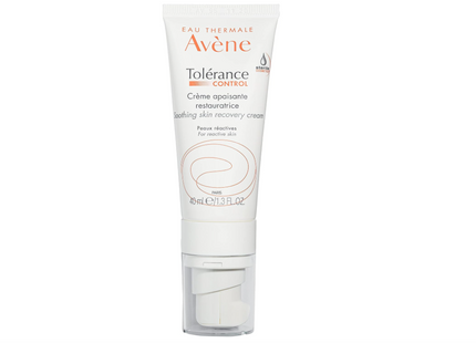 Avene Tolerance Control Soothing Skin Recovery Cream For Sensitive Skin 40Ml