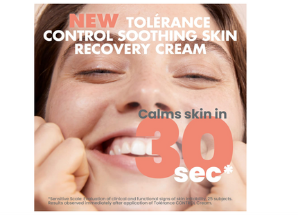 Avene Tolerance Control Soothing Skin Recovery Cream For Sensitive Skin 40Ml