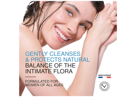 Uriage Gyn-Phy Intimate Hygiene Refreshing Cleansing Gel For Women 200 ML