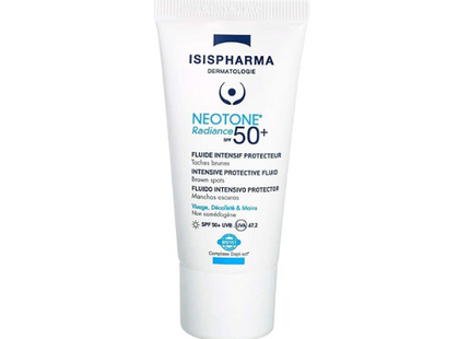 Isis Pharma Neotone Radiance Whitening Cream Spf 50+ 30ml Good for You by Isis