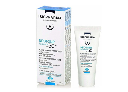 Isis Pharma Neotone Radiance Whitening Cream Spf 50+ 30ml Good for You by Isis