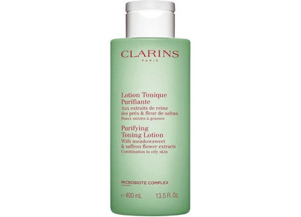 Clarins LOTION TONIQUE purifiante peaux grasses 400 ml