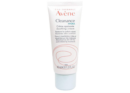 Avene Cleanance Hydra Soothing Cream,40ML