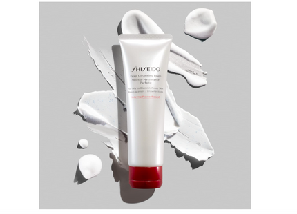 Shiseido Deep Cleansing Foam, 125 ml