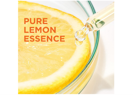 Garnier Skin Active Fast Bright Vitamin C Face Wash With Pure Lemon Essence 100 ml