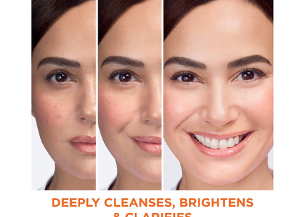 Garnier Skin Active Fast Bright Vitamin C Face Wash With Pure Lemon Essence 100 ml