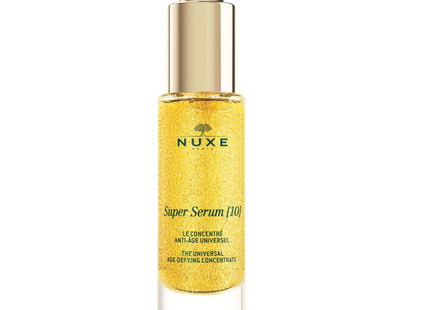 Nuxe - Super Serum 30 Ml Black 002747