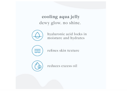 Dermalogica Cooling Aqua Jelly Moisturizer for Oily Skin 60 ml