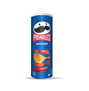 Pringles Ketchup 19*165gms