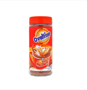 Ovaltine Powder (JAR) 12x400gm