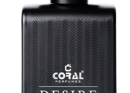 Desire Parfum for men 100ml