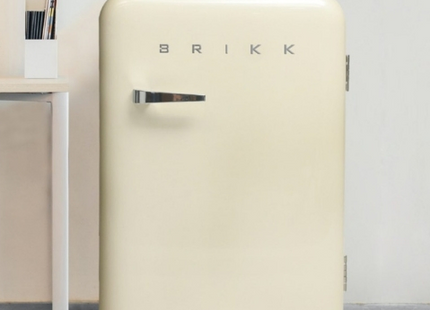 BRIKK BRF130LCR PERSONAL REFRIGERATOR 3.2CUFT
