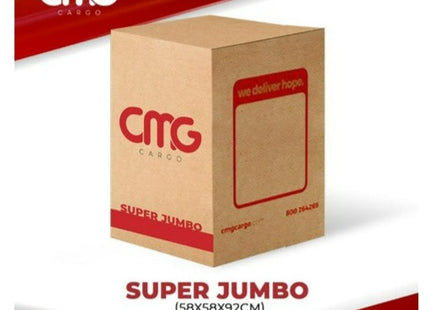 CMG Super Jumbo (58x58x92cm), Manila Rate
