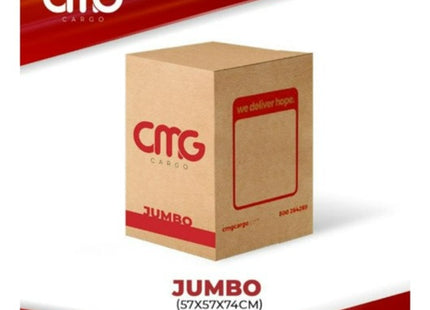 CMG Jumbo (57x57x74cm), Manila Rate