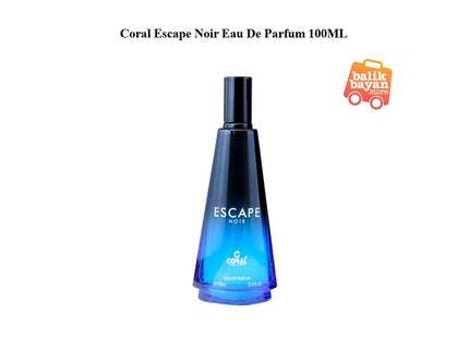 Coral Escape Noir Eau De Parfum 100ML
