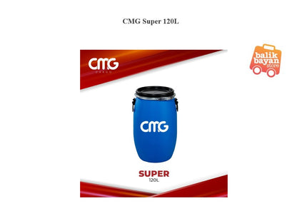 CMG Super 120L, Manila Rate