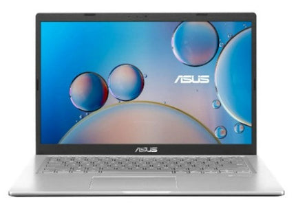 ASUS X515EA-EJ1565W Laptop With 15.6 inch FHD Display, Core i3-1115G4 Processor/8GB RAM/256GB SSD/Intel Iris XE Graphics/Windows 11 Home English/Arabic Silver