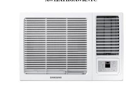 Samsung 1.5 HP Window-type Inverter AW12AYHGAWKNTC