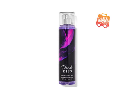 Bath & Body Works Fine Fragrance Mist - DARK KISS 236ML