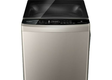 Whirlpool 10.5 kg. Inverter Top Load Washer - WVWD1050BKG