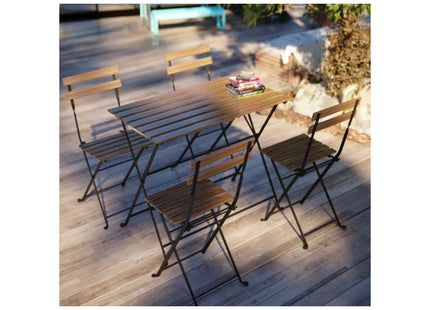 Ivy 4 Seater Outdoor Dining Set