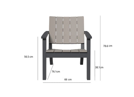 Bondi Outdoor Sofa Set