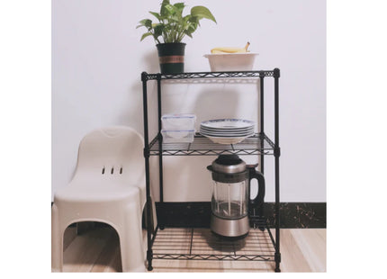 Carter 3 Tier Metal Rack