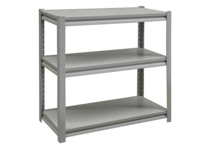 Magnus 3 Tier Adjustable Metal Rack