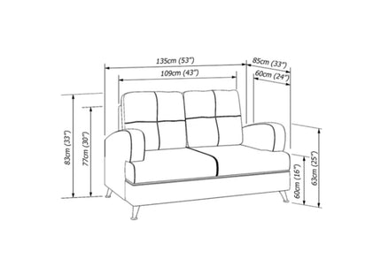 Boston Sofa