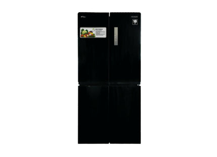 American Home AHR-4D19INV Four Door Inverter Refrigerator