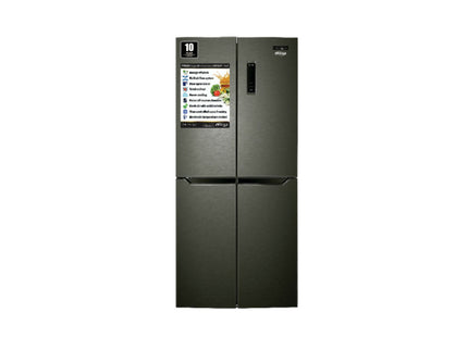 American Home AHR-H4D17INV Four Door Inverter Refrigerator