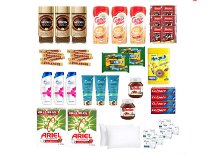 e-Balikbayan Box with Grocery Package 6