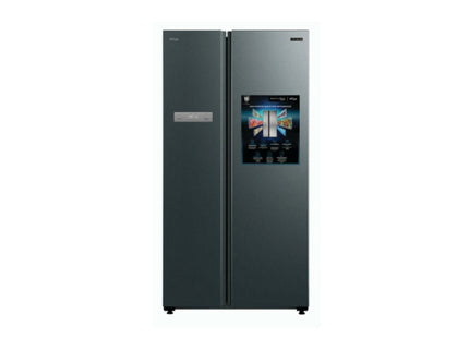 American Home AHR-SBS2222INV Inverter Side by Side Refrigerator