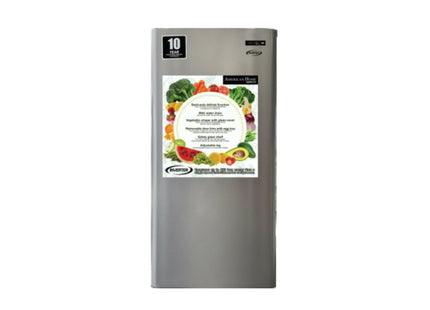 American Home ARSD-HINV6520S Single Door Inverter Refrigerator