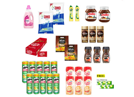 e-Balikbayan Box Grocery Package 1