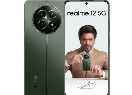 Realme 12 5G Dual SIM 8GB RAM 256GB - International Version