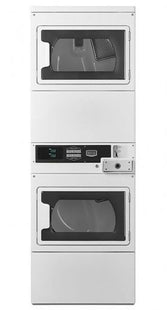 Maytag 11 kg. Single-Load Super Capacity Stacked Gas Dryer - MLG27PD