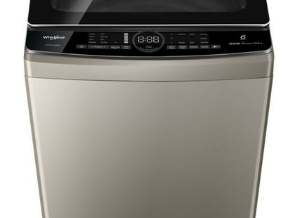 Whirlpool 10.5 kg. Inverter Top Load Washer - WVWD1050BKG