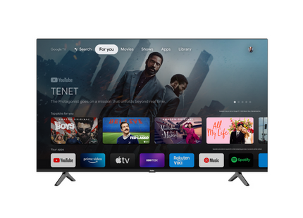 HAIER H50K700UG 5OIN ANDROID TELEVISION