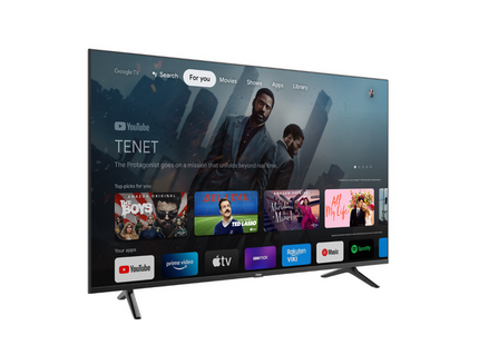 HAIER H65K700UG 65IN ANDROID TELEVISION