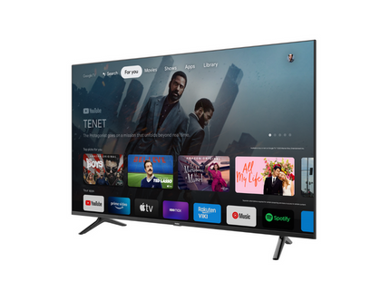 HAIER H43K700F 43IN ANDROID TELEVISION