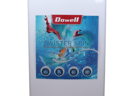 Dowell WFA-80 8.0 kg. Fully Automatic Washing Machine