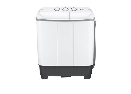 7 kg Twin Tub Washing Machine, Semi Automatic with Soak Function