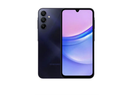 Samsung Galaxy A15 (6GB 128GB) - Blue Black