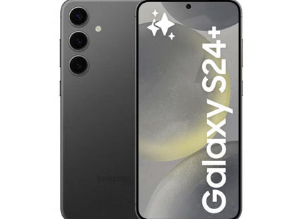 Samsung Galaxy S24 Plus 5G Dual SIM (Black)