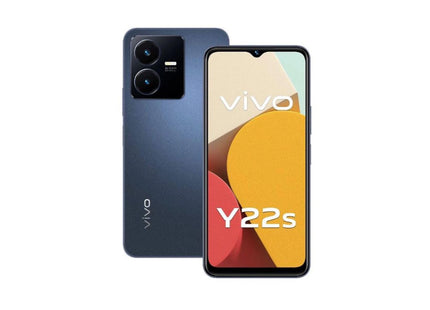 Vivo Y22S Smartphone (6GB RAM 128GB) - Blue